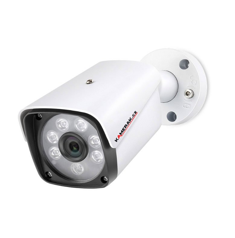 Venkovn IP kamera:KAMERAK.cz IPC XM-01D 8Mpx  pro dohledov systm