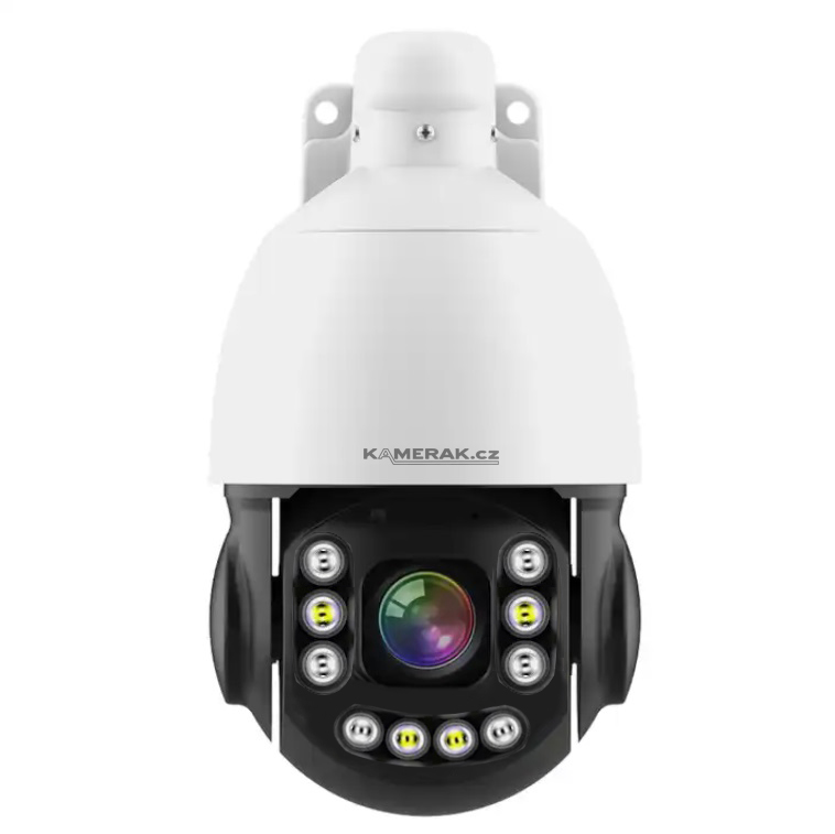 PoE IP PTZ kamera XM-24C 5Mpx, 20x optick zoom